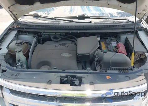 2013 Ford Edge Se from USA, damaged, VIN 2FMDK3GC8DBB14874